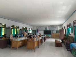 rapat koordinasi 